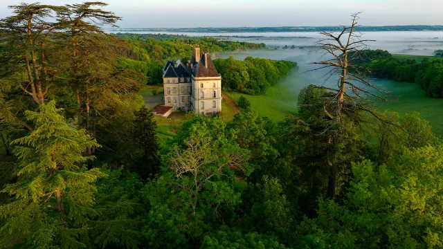 Château de Fayolle à Tocane Saint-Apre