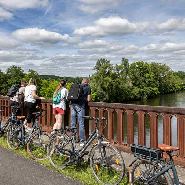 Voie Verte de Sarlat à Cazoulès