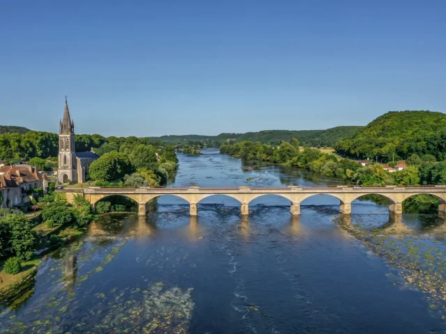Pont_sur_la_dordogne_bastide_de_lalinde_© Déclic & Décolle