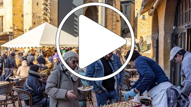 Fête de la Truffe à Sarlat