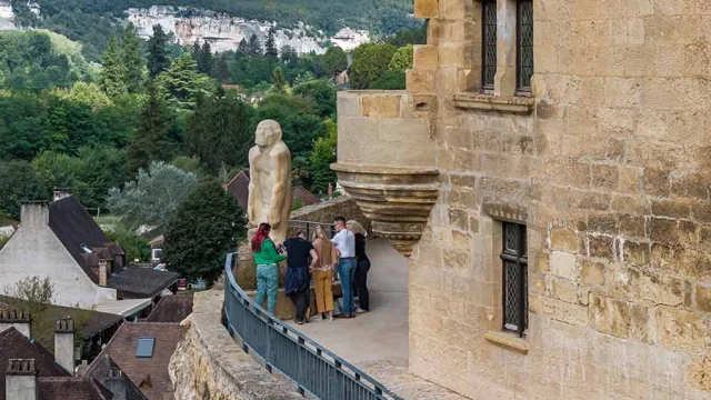 Musée National de Préhistoire - Les Eyzies