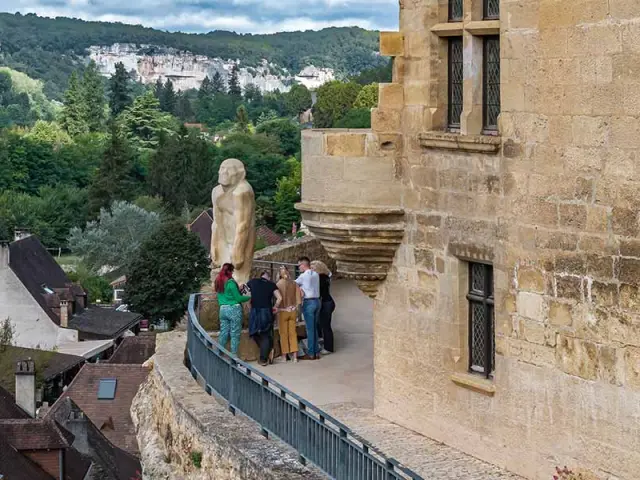 Musée National de Préhistoire - Les Eyzies