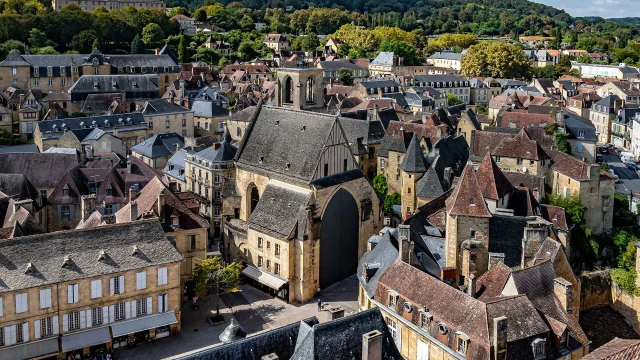 Sarlat, Ville d'Art et d'Histoire