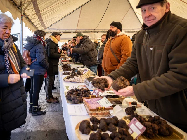 Fête de la Truffe à Sarlat