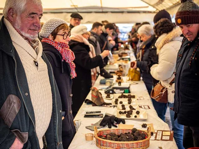 Fête de la Truffe à Sarlat