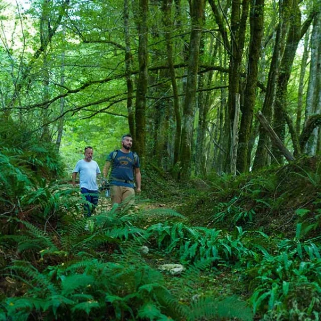 Randonnée en Vallée Vézère