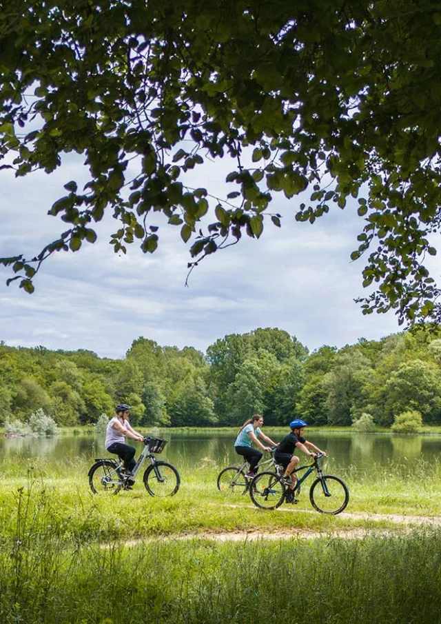Saint-Crépin et Carlucet - La Flow Vélo