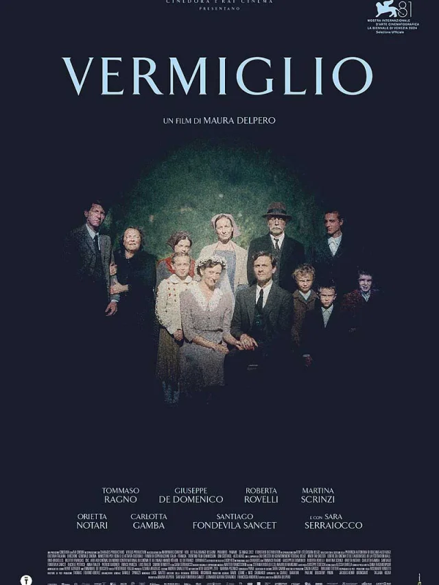 Vermiglio ou la mariée des montagnes