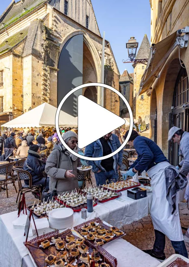 Fête de la Truffe à Sarlat