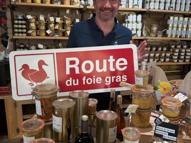 David Pélégris - Maison Pélégris à Sarlat