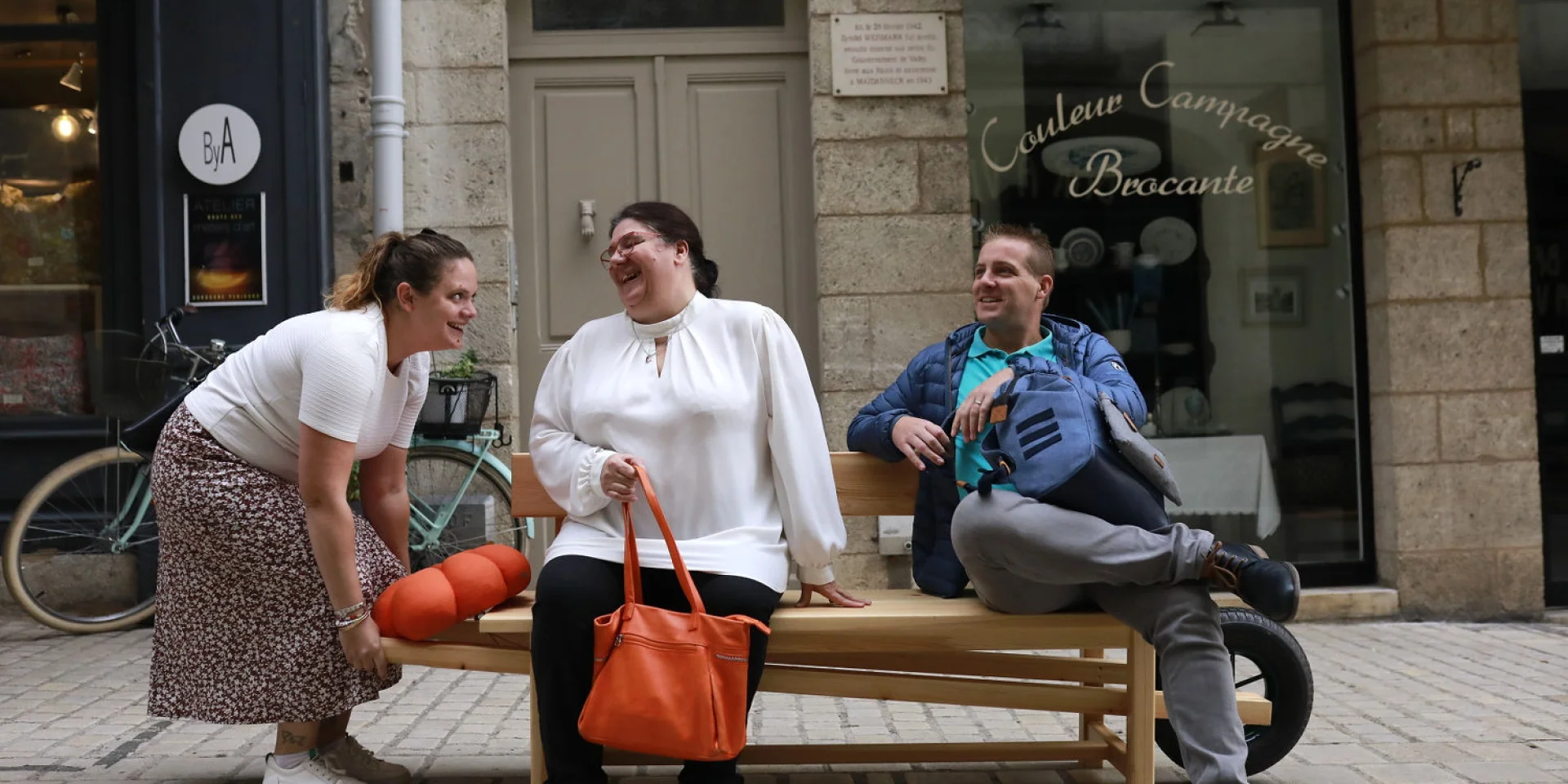 Photo Box Urbaine Perigueux