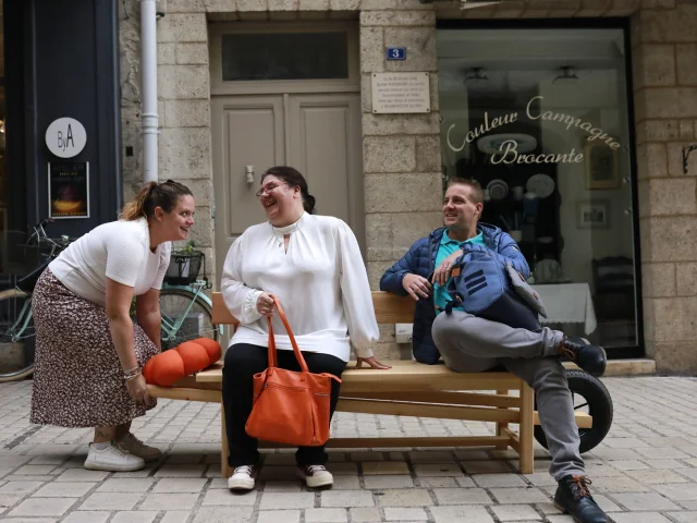 Photo Box Urbaine Perigueux