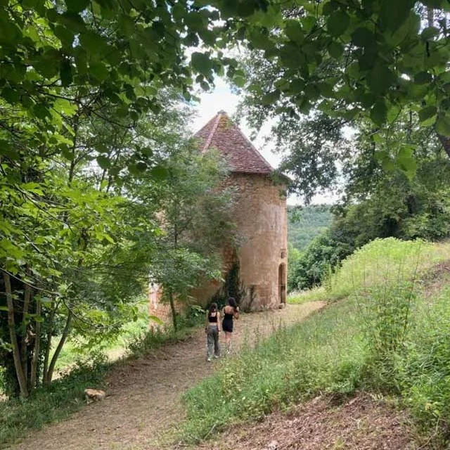 Terra aventura à Saint-Avit-Sénieur