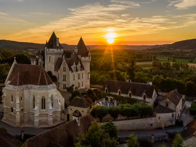 Chateau-des-Milandes@-DeclicDecolle