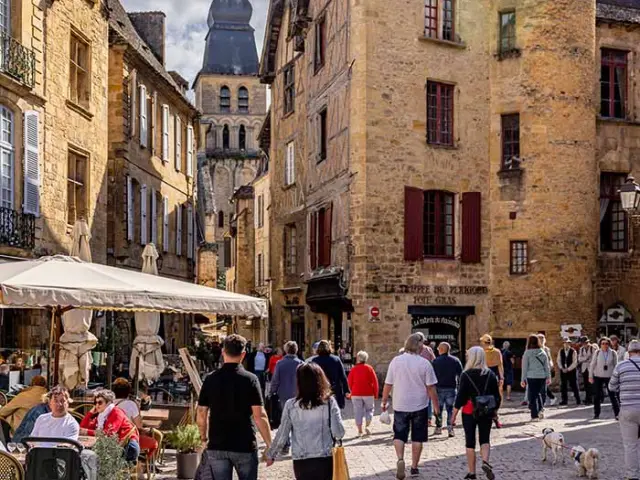 Sarlat Ville d'Art et d'Histoire