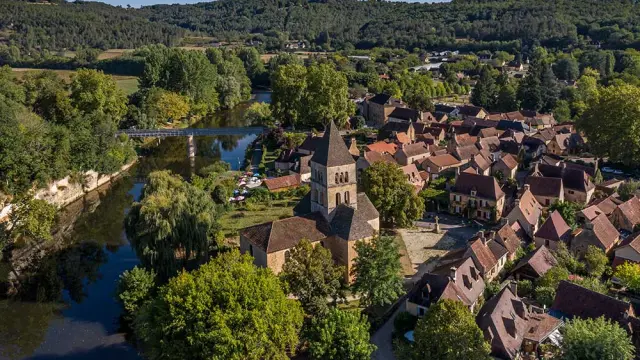 Saint-Léon sur Vézère