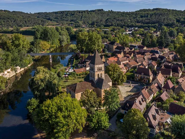 Saint-Léon sur Vézère