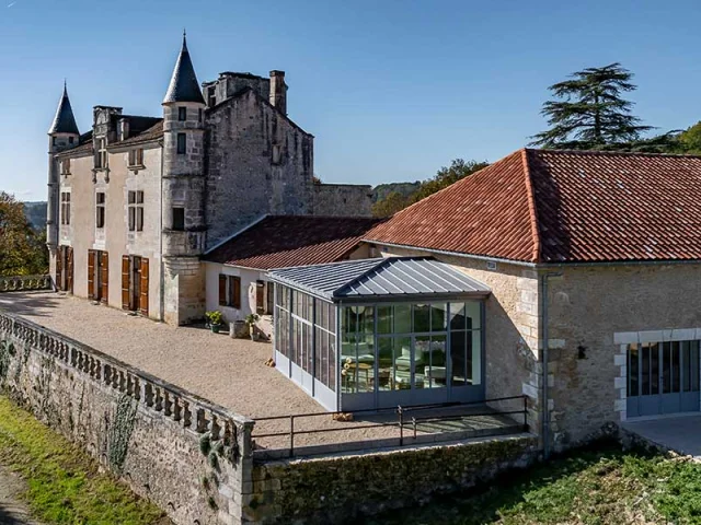 Puymarteau Spa à Brantôme