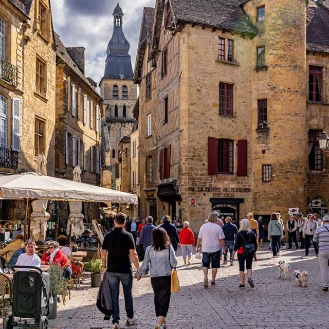 Sarlat Ville d'Art et d'Histoire