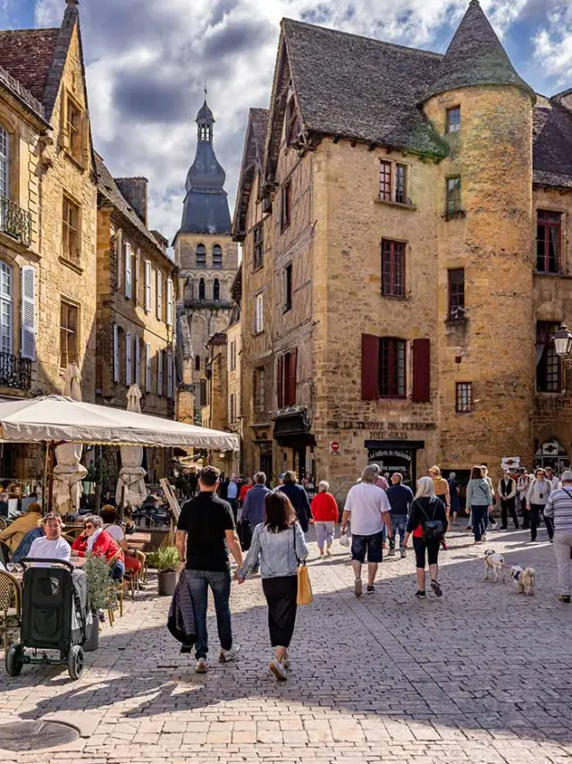 Sarlat Ville d'Art et d'Histoire