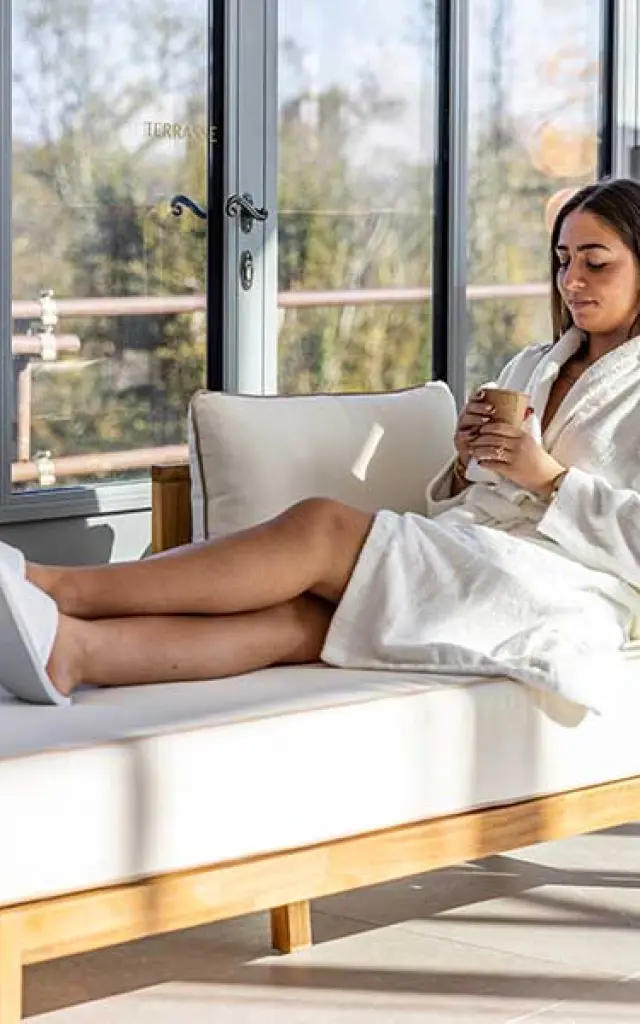 Puymarteau Spa à Brantôme