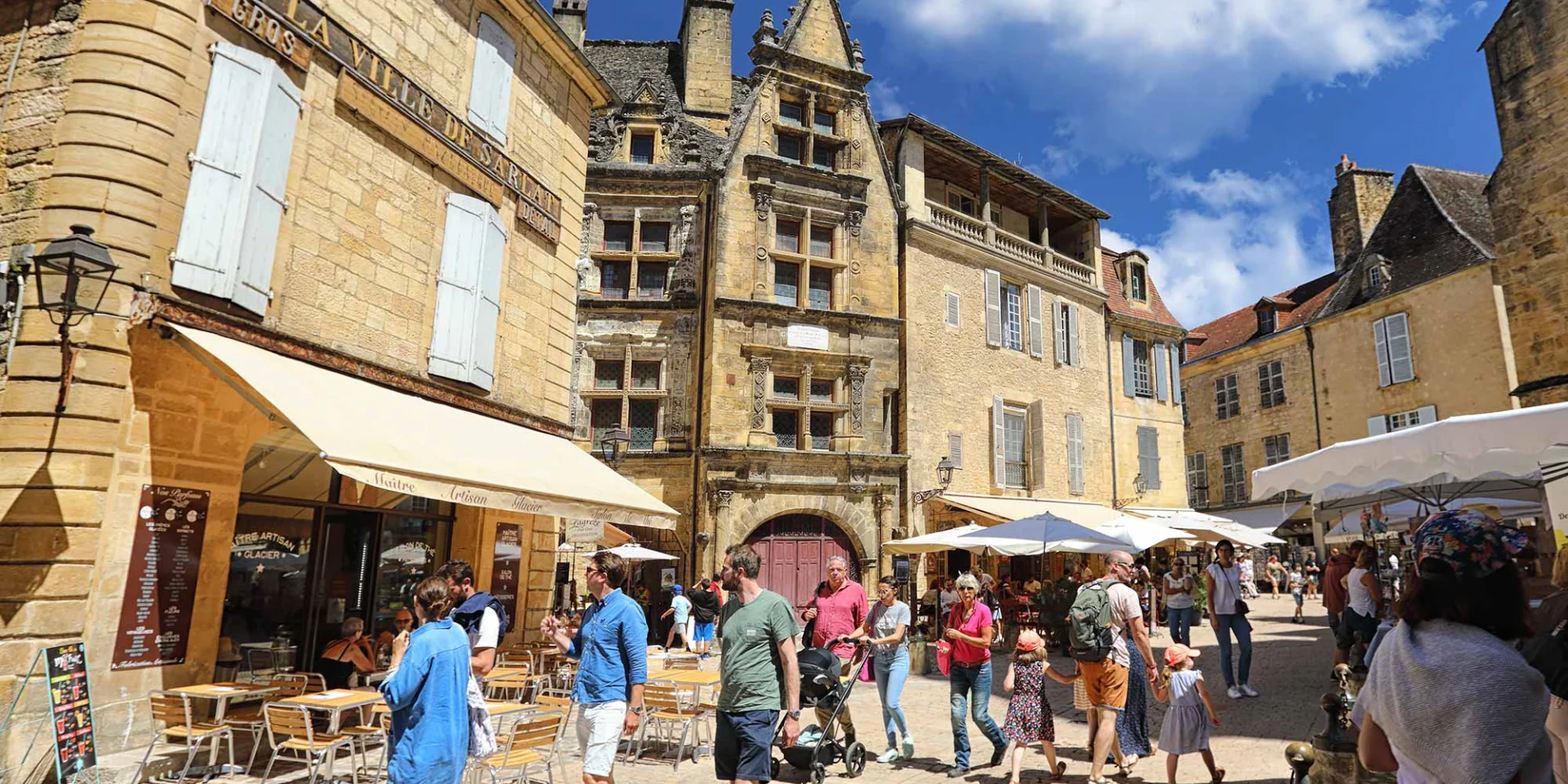 Maison natale d’Étienne de La Boétie à Sarlat