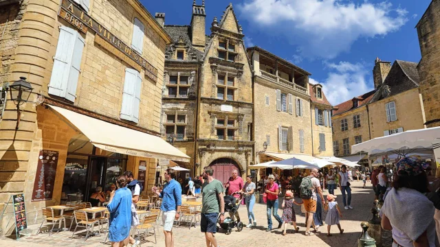 Maison natale d’Étienne de La Boétie à Sarlat