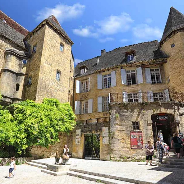 Sarlat Ville d'Art et d'Histoire