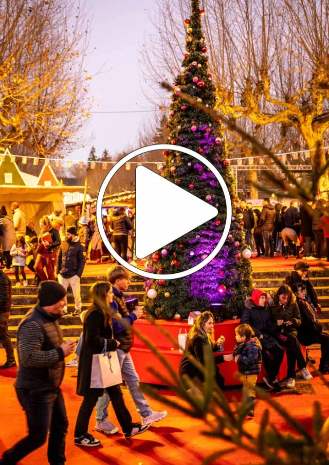 Marché de Noël de Sarlat