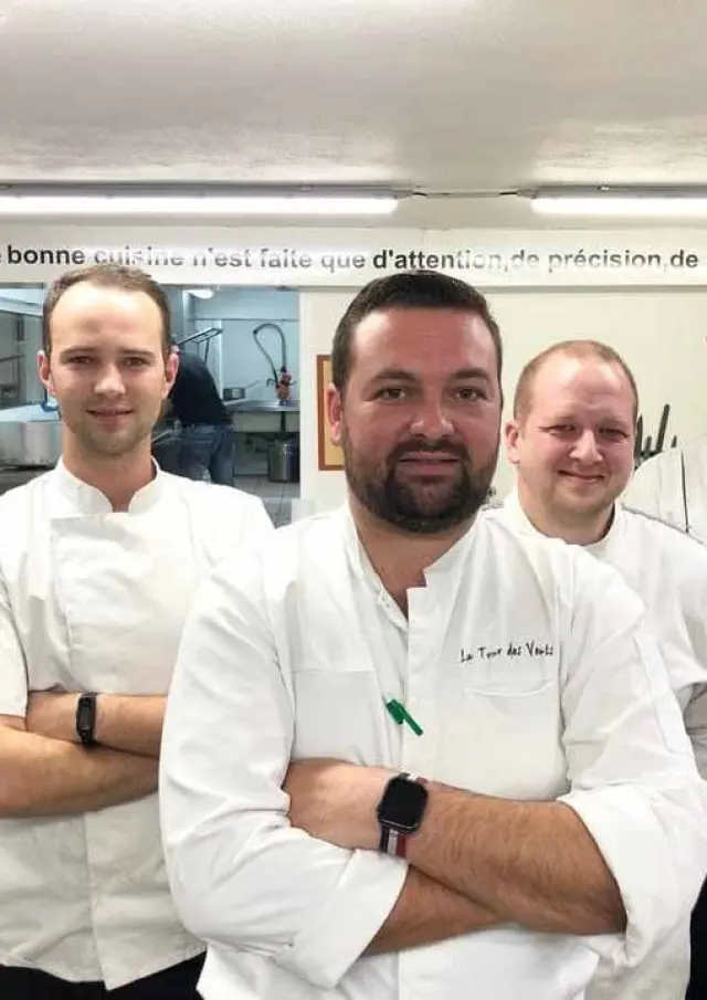 Restaurant La Tour Des Vents à Monbazillac