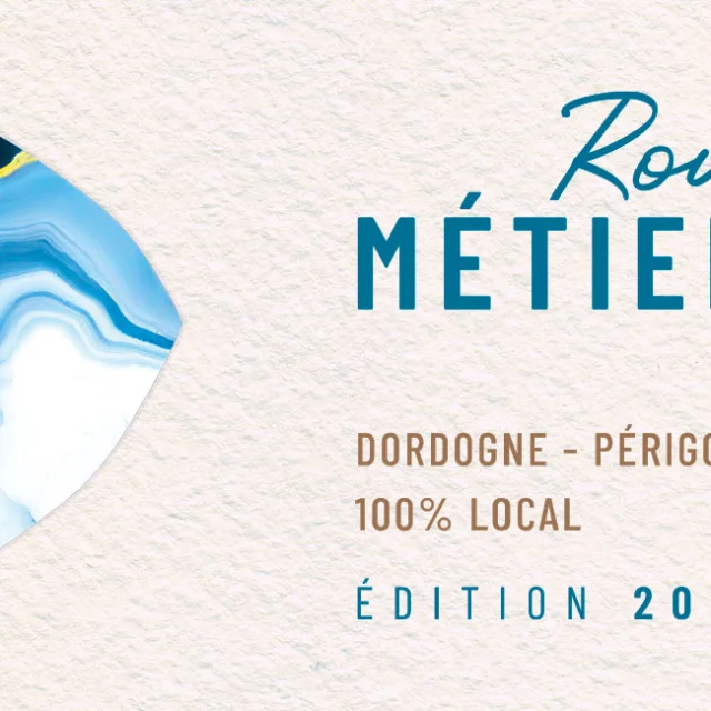 Route des Métiers d'Art Dordogne 2024