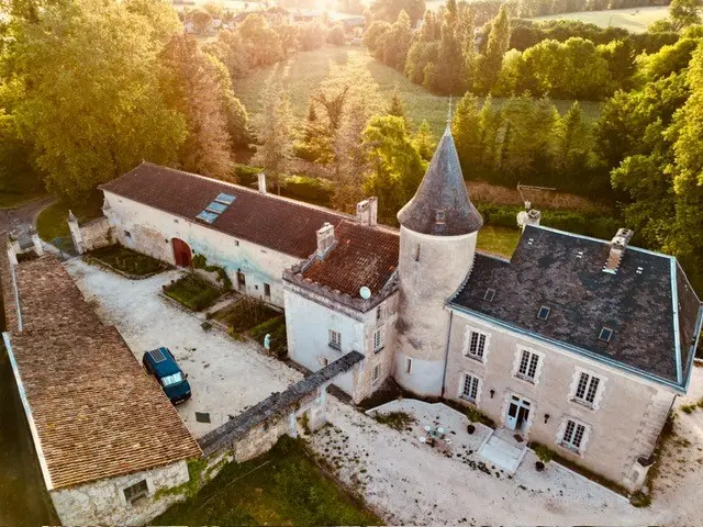 Saint Croix De Mareuil Original Chateaudesaintecroixdemareuil 5