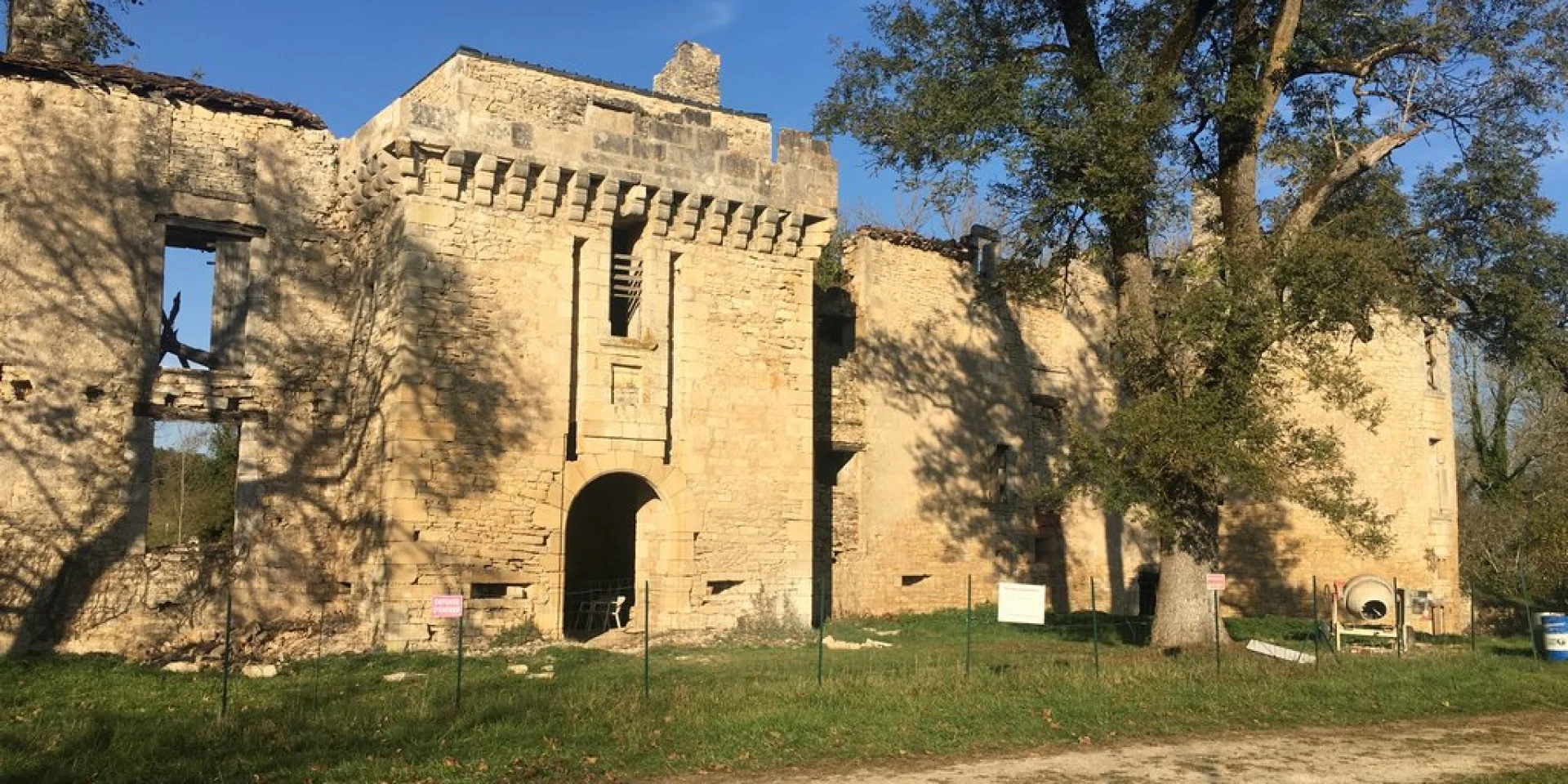 Chateau De Marqueyssac