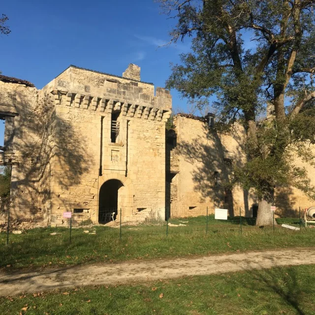 Chateau De Marqueyssac
