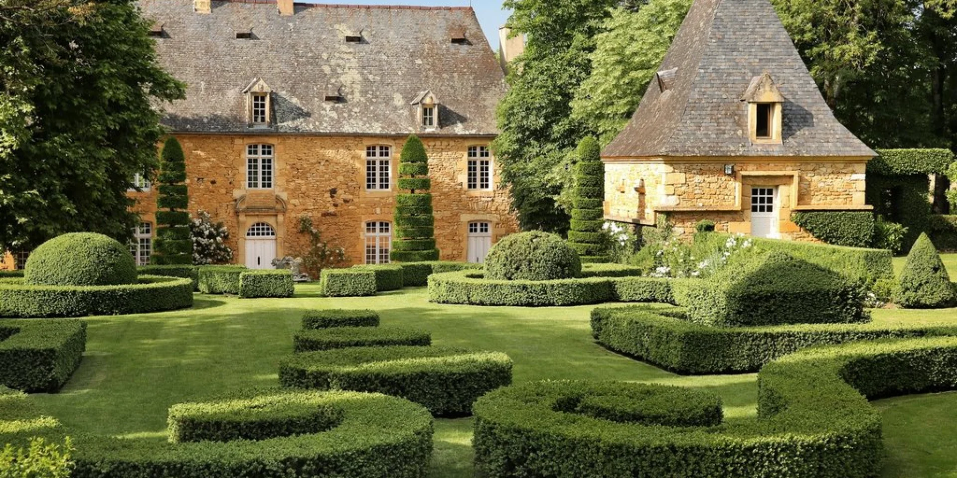 Copie De Manoir Et Jardins Deyrignac Jerome Morel