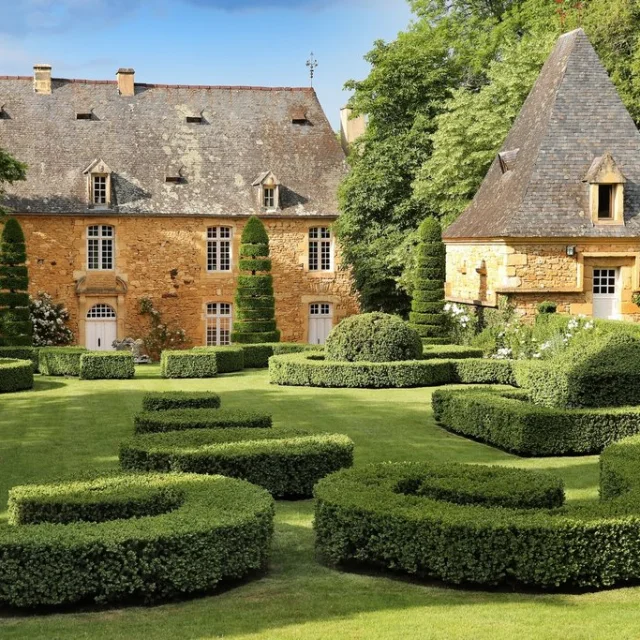 Copie De Manoir Et Jardins Deyrignac Jerome Morel