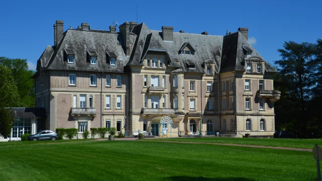 Château de Bassy - Châteaux en Fête