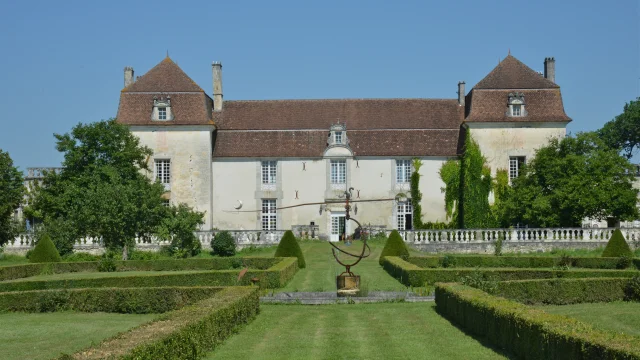Château de Clauzuroux - Châteaux en Fête
