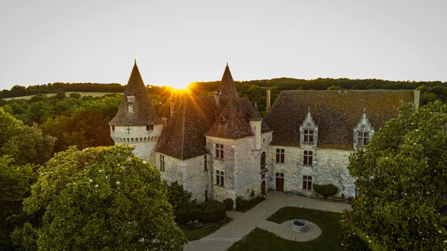 Le Château de Bridoire - Châteaux en Fête