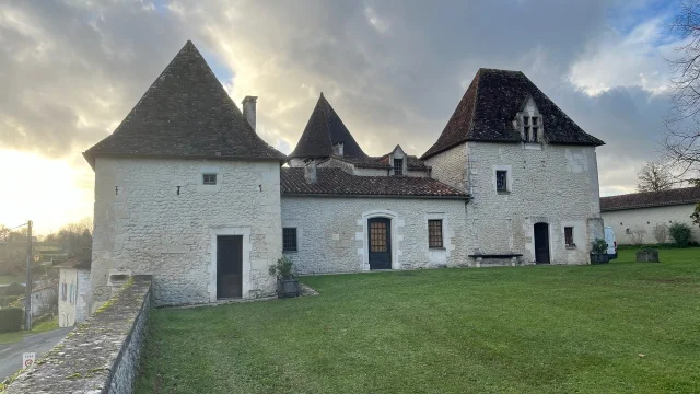 Château de Lusignac - Châteaux en Fête