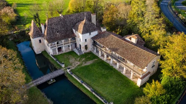 Château de Saint Germain Du Salembre- Châteaux en Fête