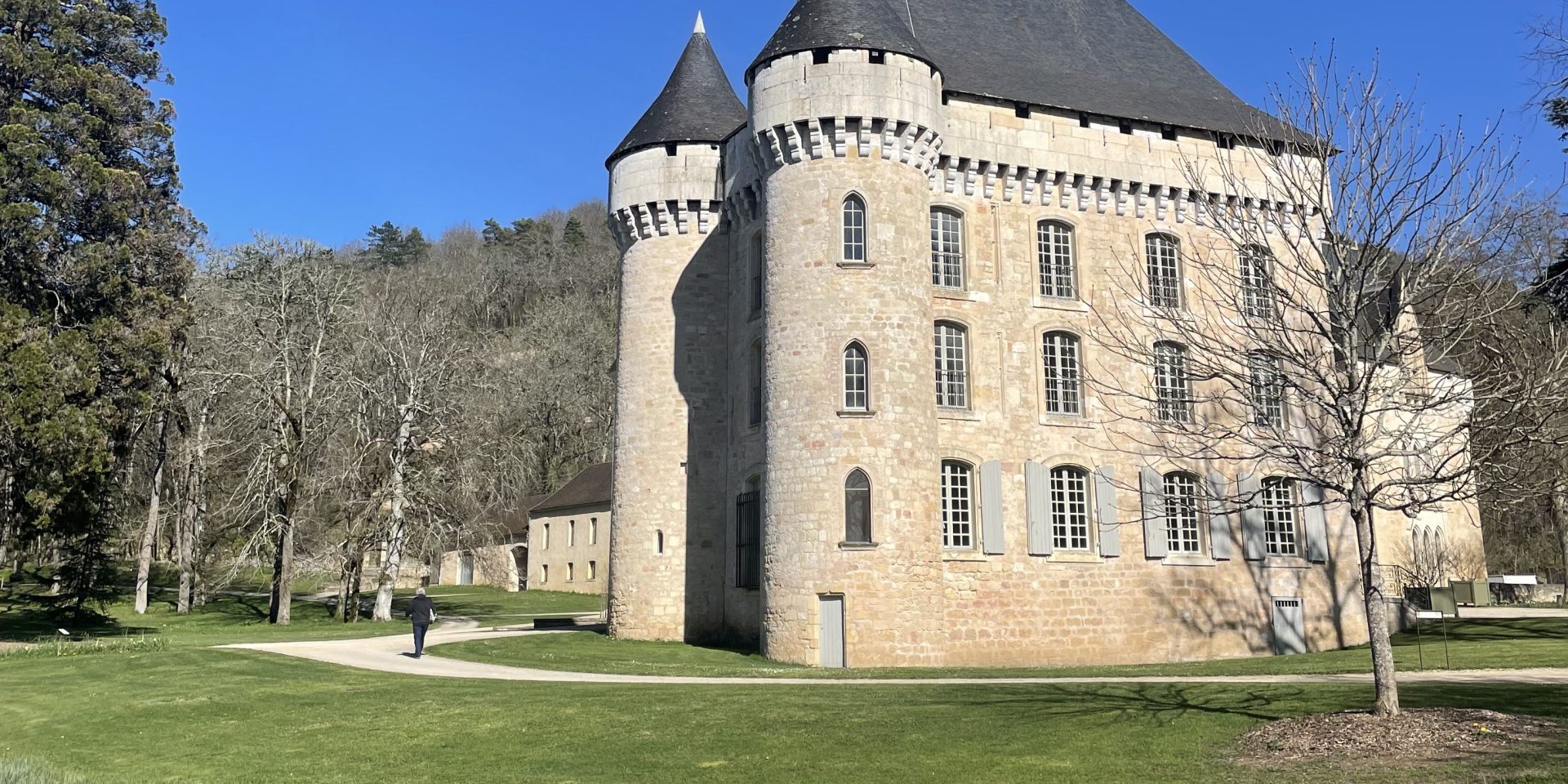 Château du Domaine de Campagne - Châteaux en Fête