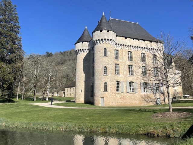 Château du Domaine de Campagne - Châteaux en Fête