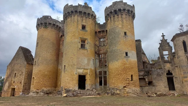 Château Le Paluel - Châteaux en Fête