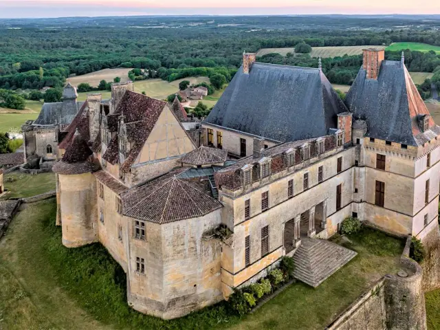 Château de Biron