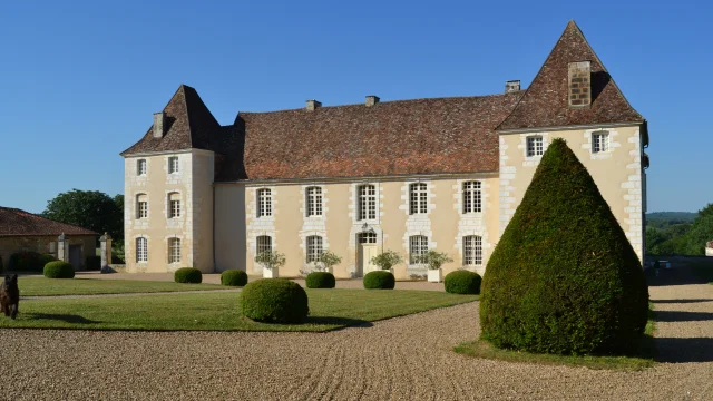 Château De Connezac - Châteaux en Fête