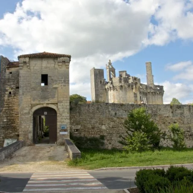 Château de Mareuil