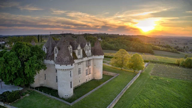 Château et vignoble de Monbazillac