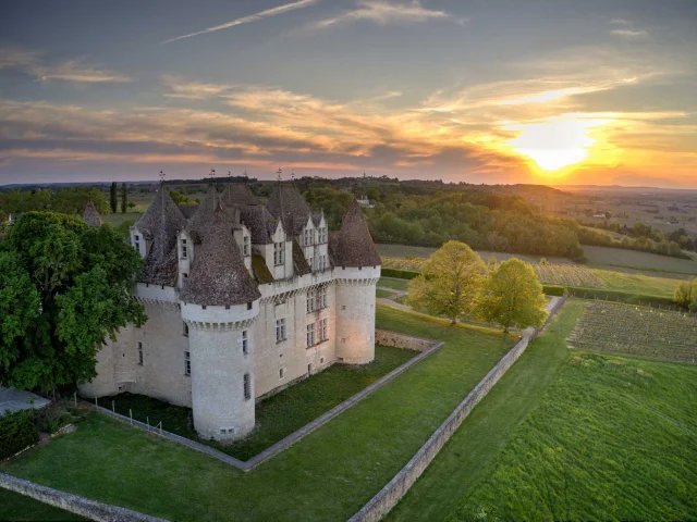 Château et vignoble de Monbazillac