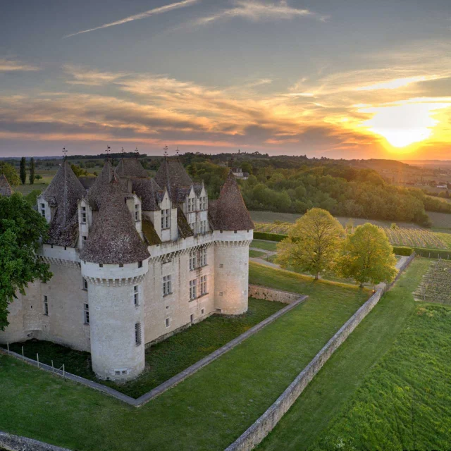 Château et vignoble de Monbazillac